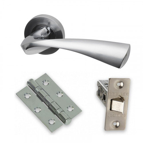 Intelligent Hardware Truro Latch Door Pack