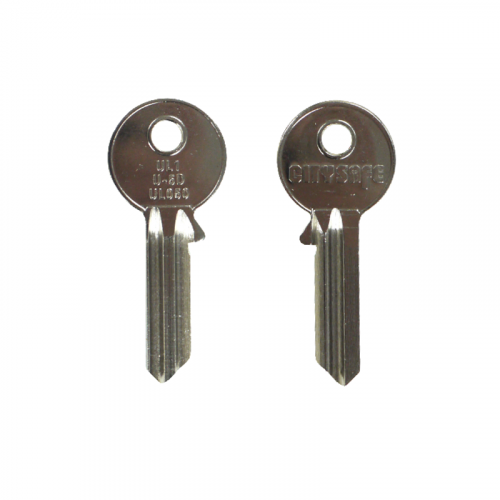 Fullex Key Blanks | Euro Cylinder Key Blanks