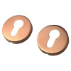 Armasmart Euro Profile Round Escutcheon