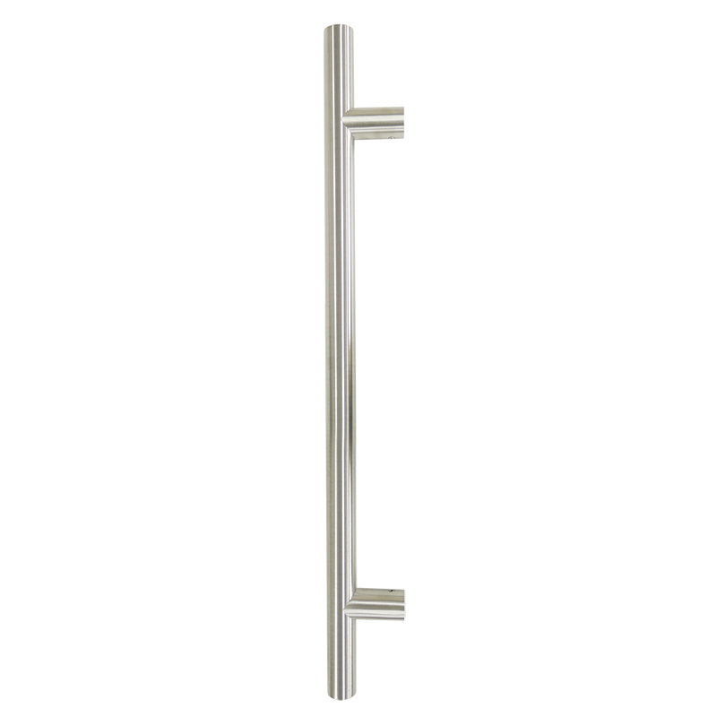 900mm Straight Satin Stainless Slim Pull Handle